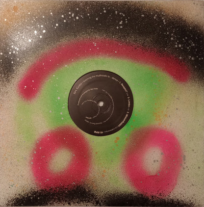 Spy Godz : Teaching The Mudheads To...Dance (12")