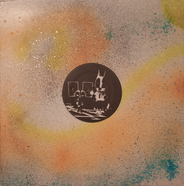 Spy Godz : Teaching The Mudheads To...Dance (12")