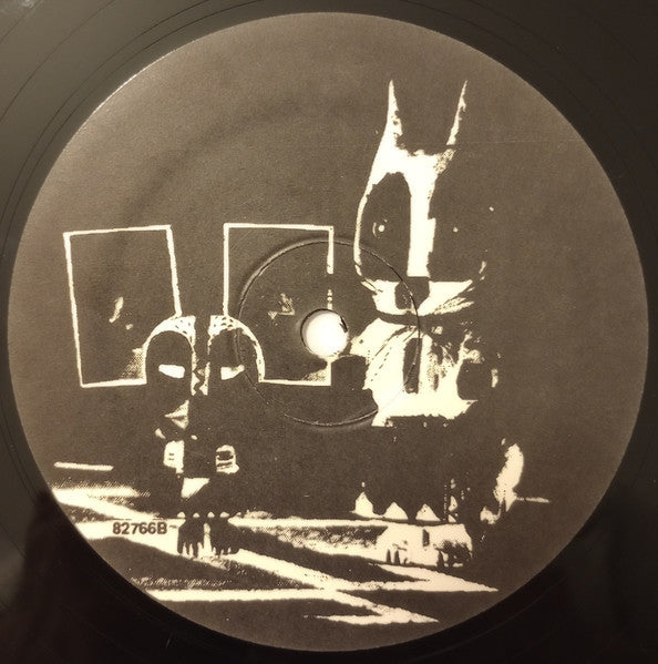 Spy Godz : Teaching The Mudheads To...Dance (12")