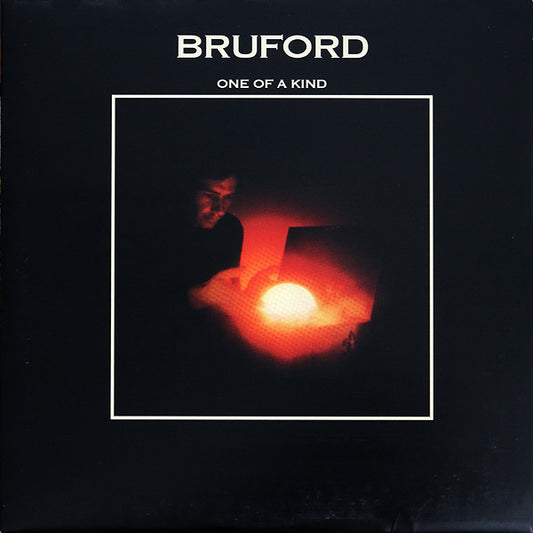 Bruford : One Of A Kind (LP, Album, RM)