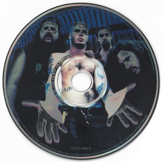 Pantera : Walk (CD, Single, Promo)