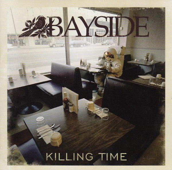 Bayside : Killing Time (CD, Album)