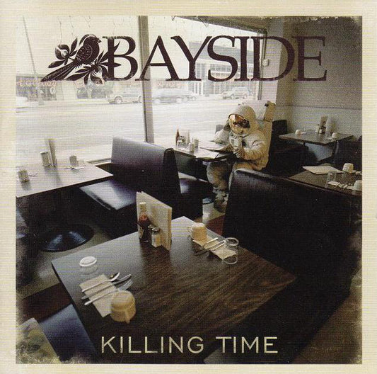 Bayside : Killing Time (CD, Album)