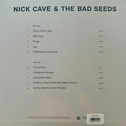 Nick Cave & The Bad Seeds : Wild God (LP, Album, Ltd, Cle)