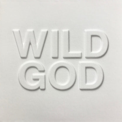 Nick Cave & The Bad Seeds : Wild God (LP, Album)
