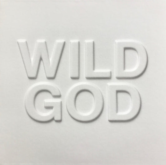 Nick Cave & The Bad Seeds : Wild God (LP, Album)