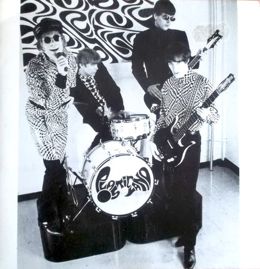 Plasticland : Magic Rocking Horse (7", Single, Mono, Promo)