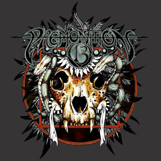 Premonition 13 : 13 (LP, Album)