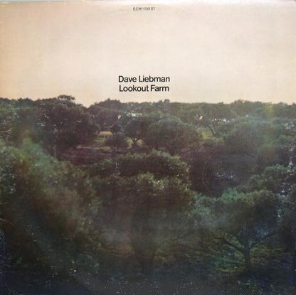 Dave Liebman* : Lookout Farm (LP, Album)