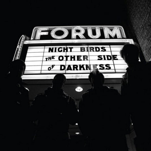 Night Birds : The Other Side Of Darkness (CD, Album)