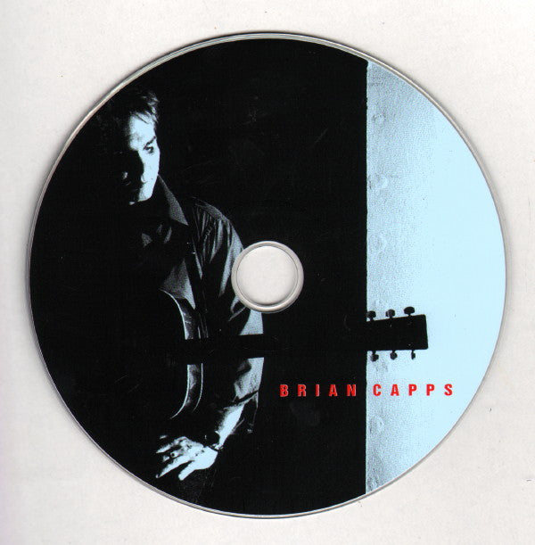 Brian Capps : Walk Through Walls (CD, Album)
