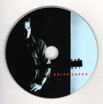 Brian Capps : Walk Through Walls (CD, Album)
