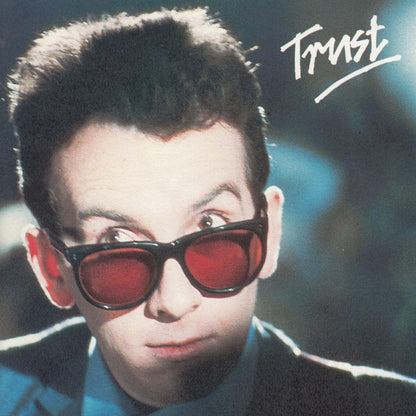Elvis Costello & The Attractions : Trust (CD, Album, RE, RM)