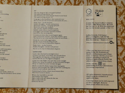 Siouxsie & The Banshees : Tinderbox (Cass, Album, SR )