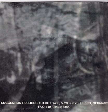 Dissecting Table : Why (7", Ltd)