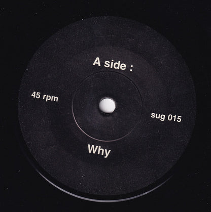Dissecting Table : Why (7", Ltd)