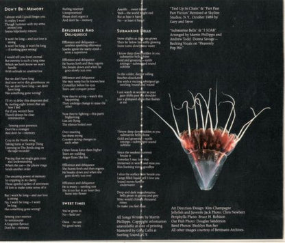 The Chills : Submarine Bells (Cass, Album)