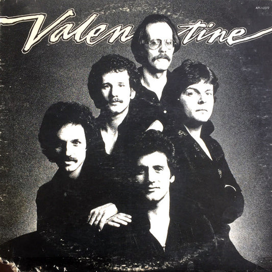 Valentine (3) : Valentine (LP, Album)