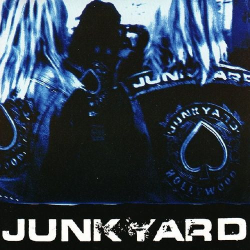 Junkyard (3) : Junkyard (CD, Album)