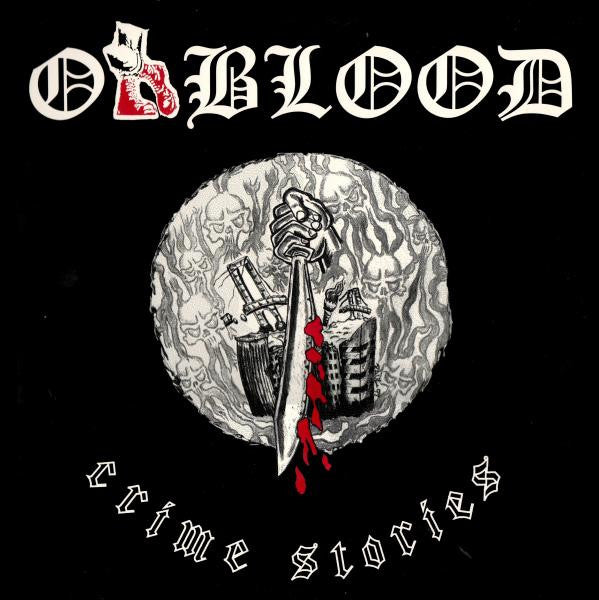 Oxblood : Crime Stories (LP, Album)