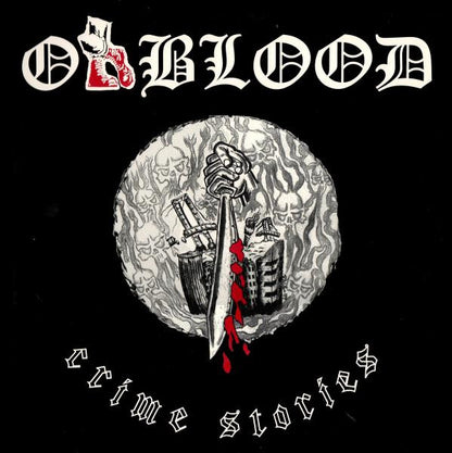 Oxblood : Crime Stories (LP, Album)