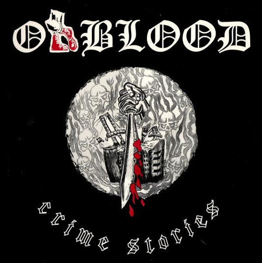 Oxblood : Crime Stories (LP, Album)
