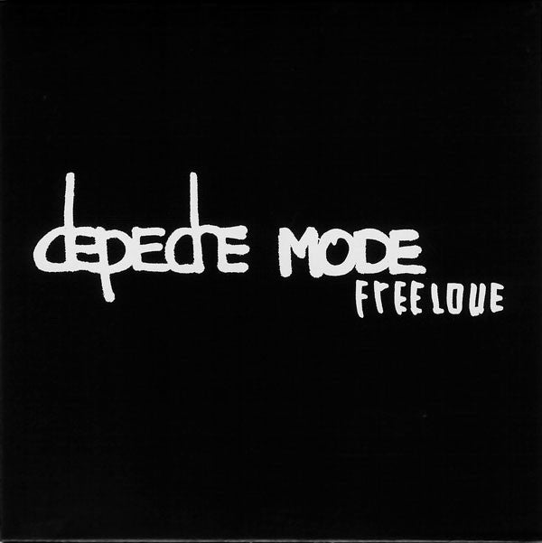 Depeche Mode : Freelove (CD, Single, Ltd)