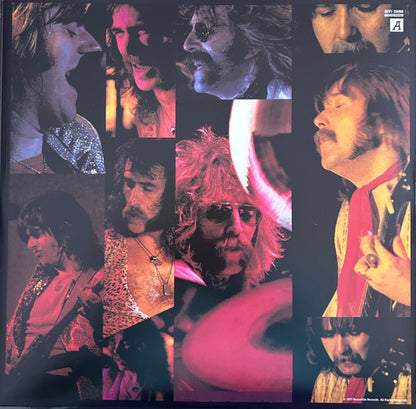 Foghat : Live (LP, Album, Ltd, RE, Tra)