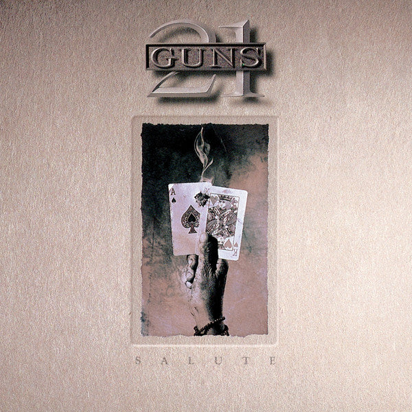21 Guns : Salute (CD, Album)