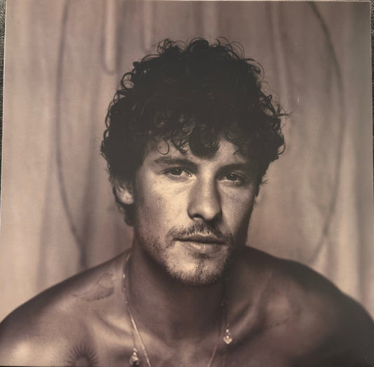 Shawn Mendes : Shawn (LP, Album, Mil)