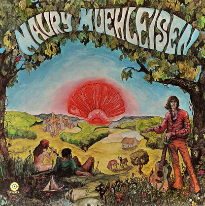 Maury Muehleisen : Gingerbreadd (LP, Album)