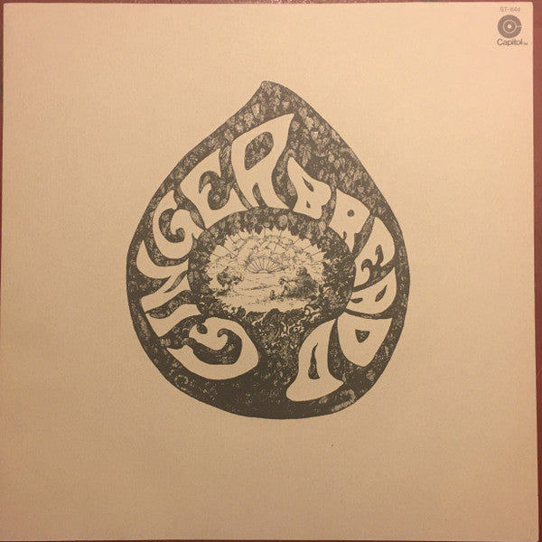 Maury Muehleisen : Gingerbreadd (LP, Album)