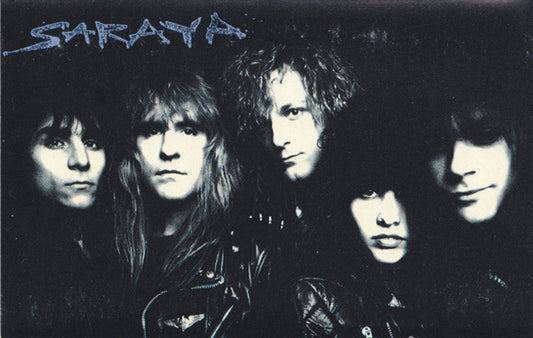 Saraya : Saraya (Cass, Album, 72)