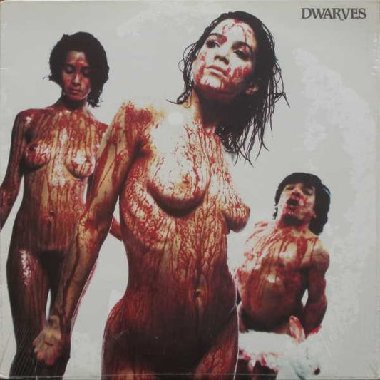 Dwarves : Blood Guts & Pussy (LP, Album)