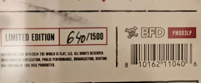 Duff McKagan : Live At Easy Street (LP, RSD, Num)