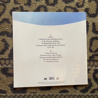 OhGeesy : GeezyWorld (LP, RSD)