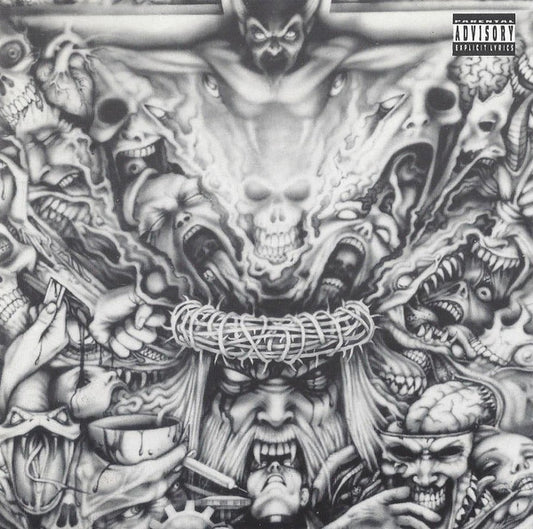 Coven (4) : Boneless Christian (CD, Album)