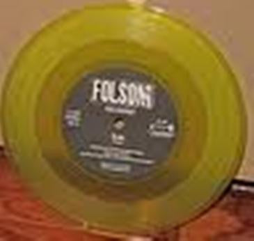 Rise Against / Face To Face : Rise Against / Face To Face (7", Ltd, Yel)