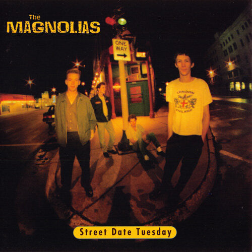The Magnolias : Street Date Tuesday (CD, Album)