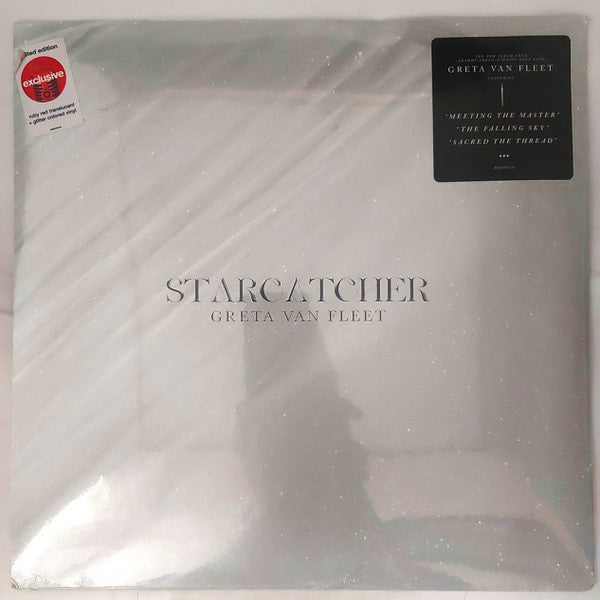 Greta Van Fleet : Starcatcher (LP, Album, Ltd, Rub)
