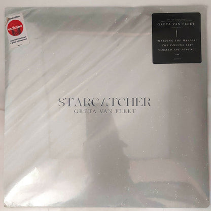 Greta Van Fleet : Starcatcher (LP, Album, Ltd, Rub)