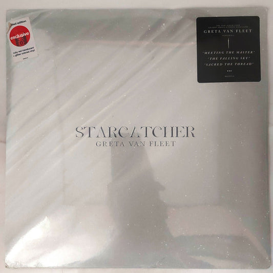 Greta Van Fleet : Starcatcher (LP, Album, Ltd, Rub)