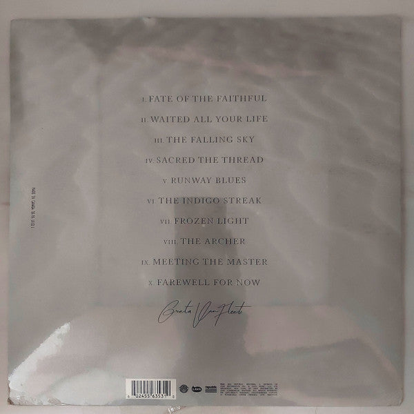 Greta Van Fleet : Starcatcher (LP, Album, Ltd, Rub)