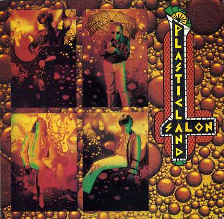 Plasticland : Salon (CD, Album)