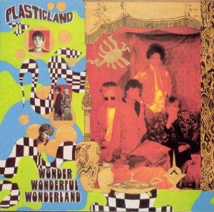 Plasticland : Wonder Wonderful Wonderland (CD, Album)
