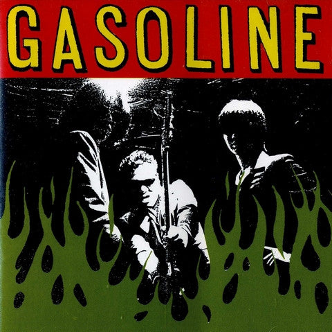 Gasoline (4) : Gasoline (CD, Album)
