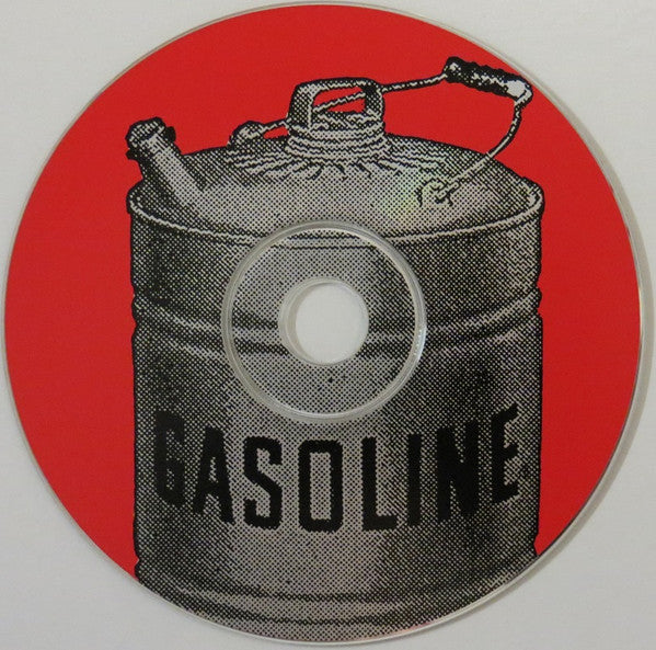 Gasoline (4) : Gasoline (CD, Album)