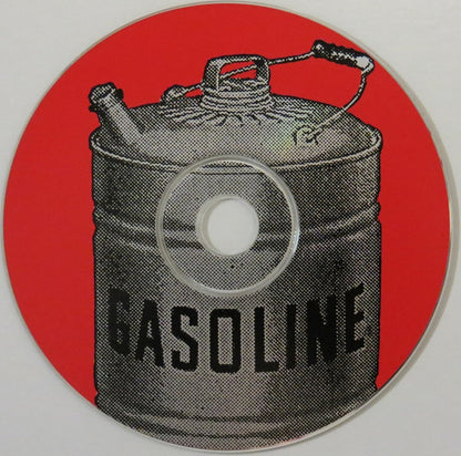Gasoline (4) : Gasoline (CD, Album)