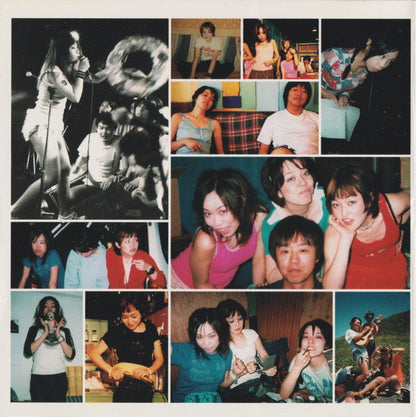 Supersnazz : Diode City (CD, Album)