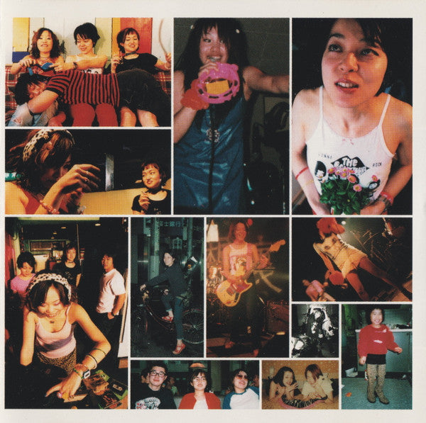 Supersnazz : Diode City (CD, Album)